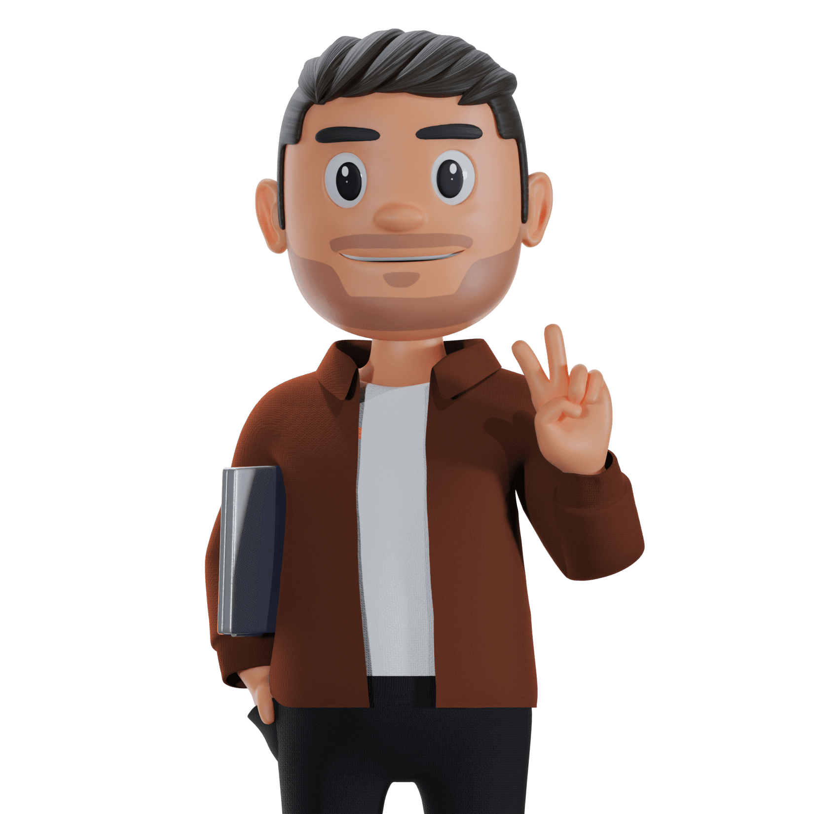 Digital Marketing Consultant Illustration
